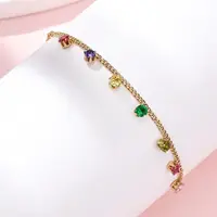 304 Stainless Steel Charm Bracelets