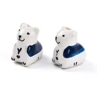 Handmade Porcelain Beads