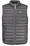 ARMATA DI MARE MEN&#39;S BLACK SLEEVELESS JACKET