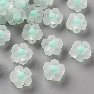 Transparent Acrylic Beads