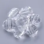 Transparent Acrylic Beads