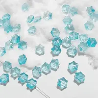Transparent Glass Beads