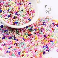 Baking Paint Glass Seed Beads