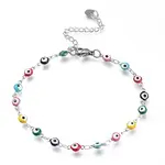 304 Stainless Steel Link Bracelets