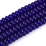 Transparent Glass Beads Strands