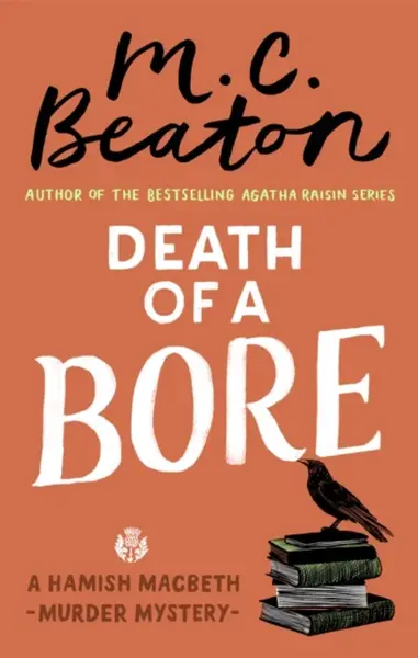 Death of a Bore - M.C. Beaton