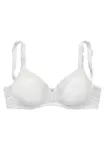 NUANCE Zmenšujúca podprsenka  biela