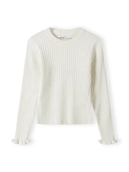 MINOTI Sveter  biela