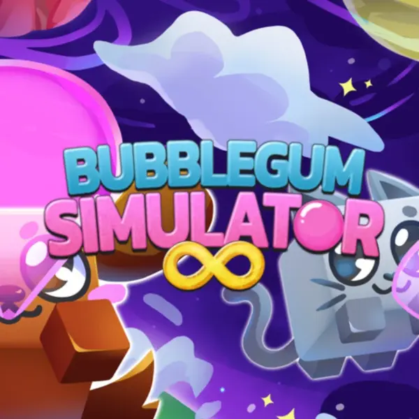 Bubble Gum Simulator INFINITY Items > Global > Pets > Hyperwave Kitty