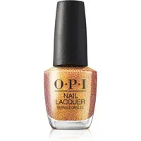 OPI Good Enough to Treat Nail Lacquer lak na nehty odstín Butter Me Up Toffee 15 ml