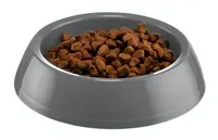 Zoobeedoo miska na krmení - zelená 1 ks - Ø 14 cm