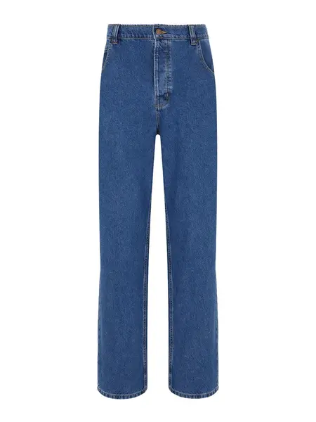 DICKIES Džínsy  modrá denim