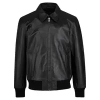 trueprodigy Prechodná bunda 'Yeray'  čierna