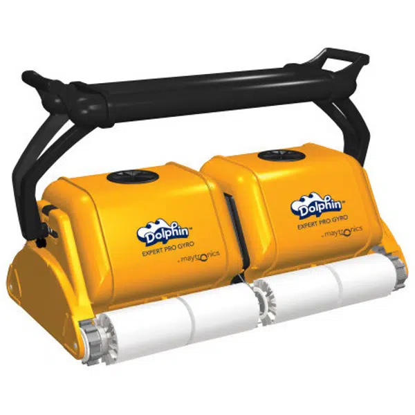 Dolphin 2x2 PRO GYRO WB - Automatický bazénový vysavač