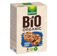 GULLÓN Sušienky s kúskami čokolády BIO 250 g