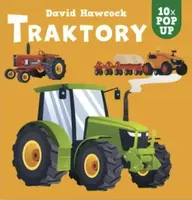 Traktory 10x POP UP - David Hawcock