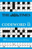 The Times Codeword 13 - The Times Mind Games