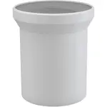 Alcadrain Dopojenie k WC nátrubok 150 mm