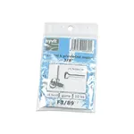 Súprava tesnení prezlečené matice 3/8 guma, 10 ks