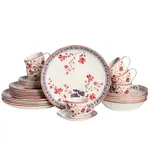 Creatable KOMBINOVANÁ SOUPRAVA, 30dílné, pórovina