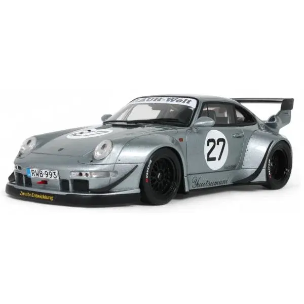 1:18 RWB YUIITSUMUNI Silver 2024