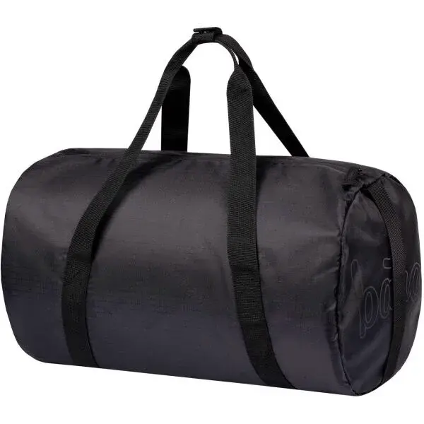 BAAGL HOOP Skladacia športová taška, čierna, veľkosť