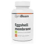 GymBeam KOLAGÉNOVÉ MEMBRÁNY VAJEČNÝCH ŠKRUPÍN - 60 CAPS Kĺbová výživa, , veľkosť