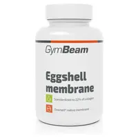 GymBeam KOLAGÉNOVÉ MEMBRÁNY VAJEČNÝCH ŠKRUPÍN - 60 CAPS Kĺbová výživa, , veľkosť