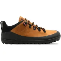 AYLLA RUMI Pánske trekové barefoot topánky, hnedá, veľkosť