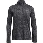 Under Armour TECH TWIST Dámske tričko, tmavo sivá, veľkosť