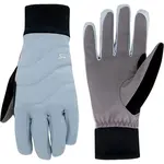 Swix TUR SOFTSHELL GLOVE Lyžiarske rukavice, svetlomodrá, veľkosť