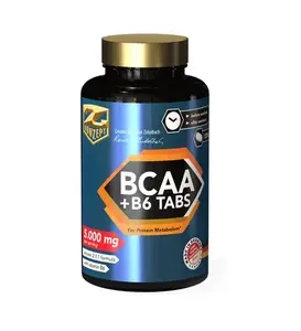 Z-KONZEPT BCAA + B6 120 tablet