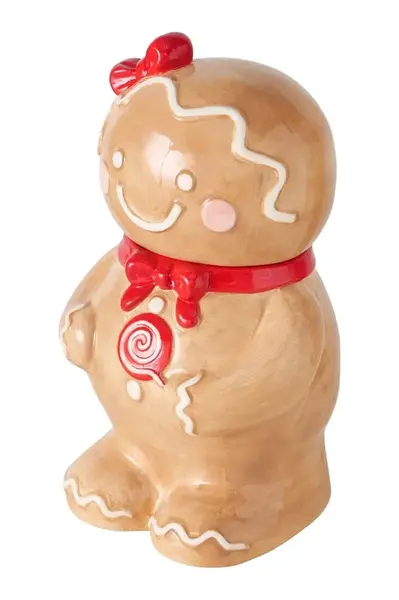 Vánoční nádoba s víkem Boltze Ginger 800 ml