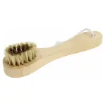 Kartáček čistící mosazný na semiš