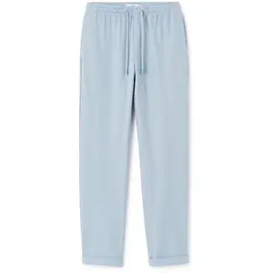 CELIO LOPICK Pánské kalhoty, světle modrá, velikost