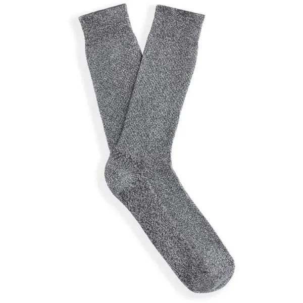 CELIO SIPIQUE Pánské ponožky, tmavě šedá, velikost