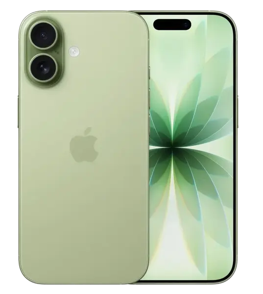 APPLE iPhone 17 256GB Šalvějově zelená