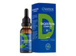 NATIOS Digestion Complex, Bylinné kapky v MCT oleji 30 ml
