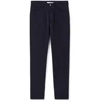 CELIO JOFIVE Pánské kalhoty, tmavě modrá, velikost