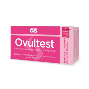 GS Ovultest 6 ks