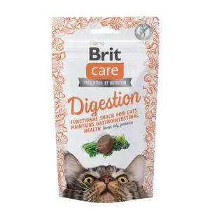 Brit Care Cat Snack Digestion 50g