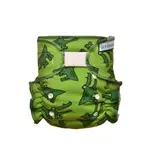 T-TOMI nohavičková plienka - prebaľovacia súprava na suchý zips Crocodiles