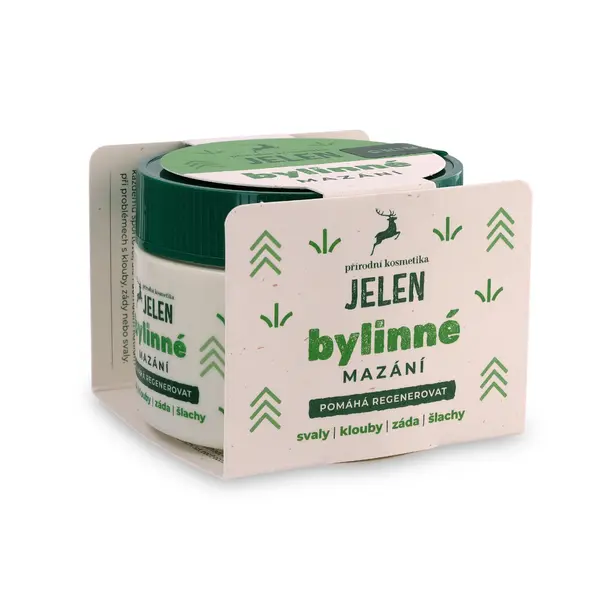Jelen Bylinné mazání 250 ml