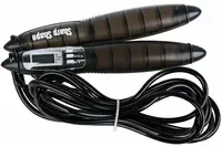 SharpShape Švihadlo s počítadlem černé