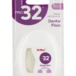 Dr. Max PRO32 Zubní nit Mint 50 m 1 ks