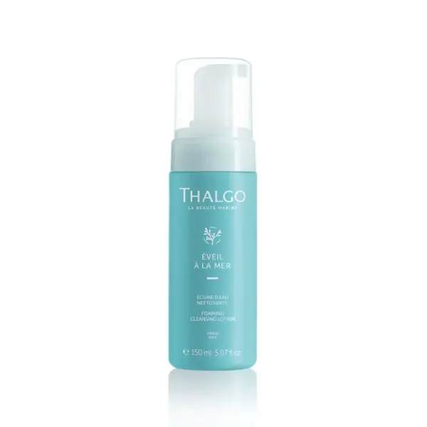 Thalgo Éveil à la Mer Čisticí pěnové lotion 150 ml