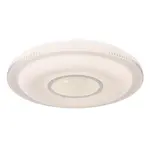 GLOBO Stropné svietidlo MAGNIFIQUE 48007FSH-30 pr. 500 mm