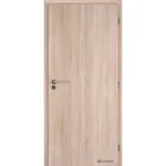DOORNITE Falcové interiér. protipožiarne dvere LUME EXTRA kašír dub Sonoma 80P
