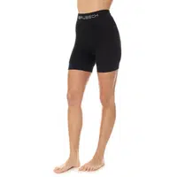 Dámské boxerky s cyklovložkou Brubeck BX11410 Black L
