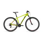 Horské kolo KELLYS SPIDER 10 29" 8.0 M (19", 175-187 cm) Yellow